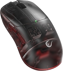 Rampage Tilion Siyah Optik Kablosuz Oyuncu Mouse