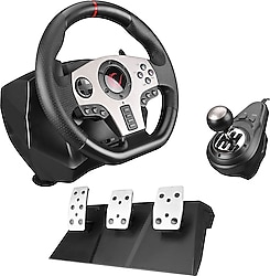 Rampage V902 PC Direksiyon Seti