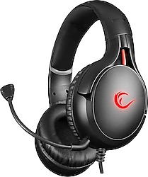Rampage ROWL RM-K57 7.1 USB Kablolu Kulak Üstü Oyuncu Kulaklığı