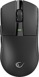 Rampage Zenith Pro 4K Siyah Şarjlı Optik Kablolu/Kablosuz Oyuncu Mouse