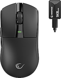 Rampage Zenith Siyah Optik Kablolu/Kablosuz Oyuncu Mouse