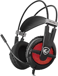 Rampage SN-R15 Kablolu Kulak Üstü Oyuncu Kulaklığı