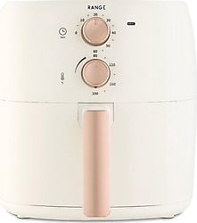 Range Fry Chef Krem 5.5 lt Yağsız Fritöz