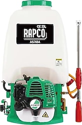 Rapco AS768A 25 lt Sırt Tipi Benzinli İlaçlama Makinesi