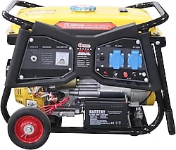 Rapco WX-3800 Benzinli Jeneratör