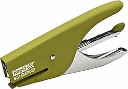 Rapid S51 Soft 12 Sayfa Kapasiteli Pens Tipi Zımba Makinesi