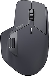 Rapoo MT760L Şarjlı Ergonomik Optik Kablosuz Mouse