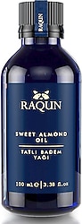 RAQUN Tatlı Badem Yağı 100 ml