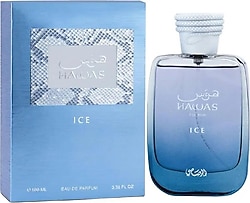 Rasasi Hawas Ice EDP 100 ml Erkek Parfüm Fiyatları, Özellikleri ve