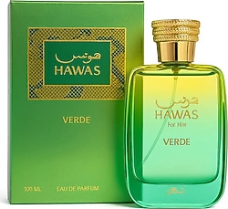 Rasasi Hawas Verde EDP 100 ml Erkek Parfüm