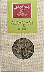 Rasayana Organik Salvia 30 gr Adaçayı