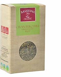 Rasayana Organik 80 gr Civan Perçemli Karışık Bitki Çayı