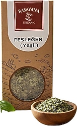 Rasayana Organik Fesleğen 30 gr