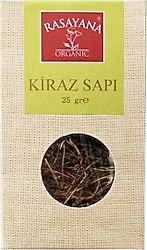 Rasayana Organik 25 gr Kiraz Sapı