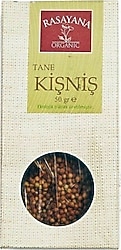 Rasayana Organik 50 gr Tane Kişniş
