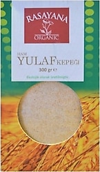 Rasayana Organik 300 gr Yulaf Kepeği