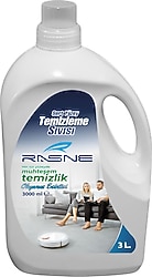 Rasne Robot Süpürge Sert Yüzey Temizleme Sıvısı 3 lt
