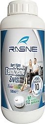 Rasne Robot Süpürge Sert Yüzey Temizleme Sıvısı 500 ml