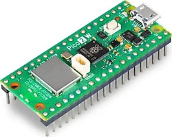 Raspberry Pi Pico 2 W Header