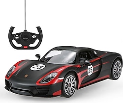 Rastar 1:14 Porsche 918 Spyder Weissach Uzaktan Kumandalı Araba