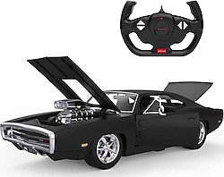 Rastar 1:16 1970 Dodge Charger R/T 99010 Uzaktan Kumandalı Araba