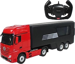 Rastar 1:26 Kumandalı Mercedes Benz Actros Tır