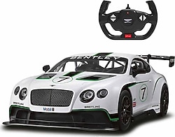 Rastar R/C 1:14 Bentley Continental GT3 70600 Uzaktan Kumandalı Araba
