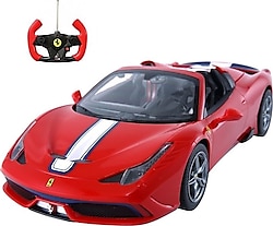 Rastar 1:14 Ferrari 458 Speciale 74560 Uzaktan Kumandalı Araba