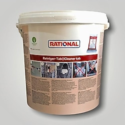 Rational Fırın Deterjan Tableti 100'lü