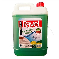 Ravel Extra 5 kg Sıvı Bulaşık Deterjanı