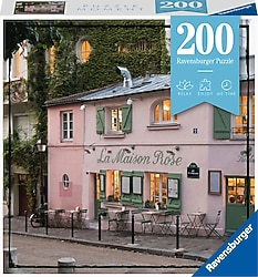 Ravensburger Paris Puzzle 200 Parça 132713
