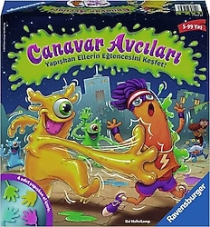 Ravensburger Canavar Avcıları 214327