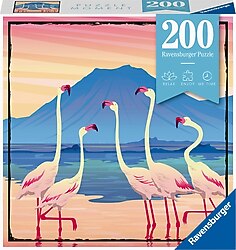 Ravensburger Tanzanya Puzzle 200 Parça 129614