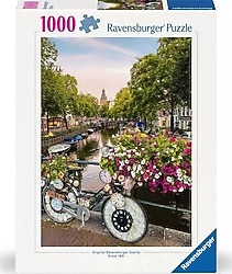 Ravensburger Amsterdam 1000 Parça Puzzle 175963