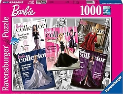 Ravensburger Barbie 1000 Parça Puzzle 150205