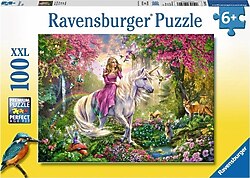 Ravensburger Büyülü Yolculuk 100 Parça Puzzle 106417