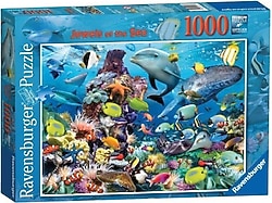 Ravensburger Denizaltı 1000 Parça Puzzle 193264