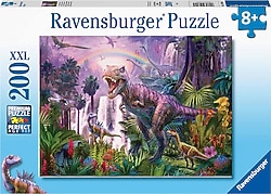 Ravensburger Dinozorlar 200 Parça Puzzle 128921