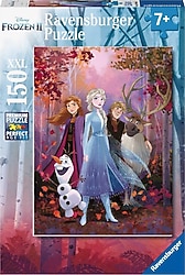 Ravensburger Disney Frozen 2 Fantastic Adv 150 Parça Puzzle 128495