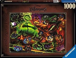 Ravensburger Disney Villains: Horned King 1000 Parça Puzzle 168903