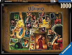 Ravensburger Disney Villains: Mother Gothel 1000 Parça Puzzle 16888