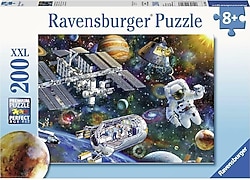 Ravensburger Dünya Keşfi 200 Parça Puzzle 126927