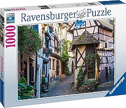Ravensburger Eguisheim 1000 Parça Puzzle 152575