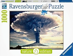 Ravensburger Etna Yanardağı 1000 Parça Puzzle 170951