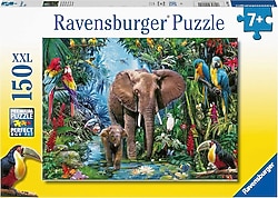 Ravensburger Filler 150 Parça Puzzle 129010