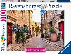 Ravensburger Fransa 1000 Parça Puzzle 149759