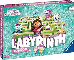 Ravensburger Gabby's Dollhouse Labirent 226481