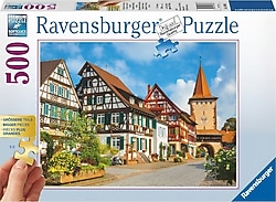 Ravensburger Gold Almanya 500 Parça Puzzle 136865