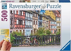 Ravensburger Gold Fransa 500 Parça Puzzle 137114