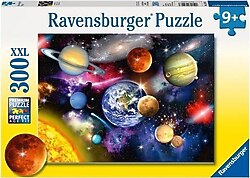 Ravensburger Güneş Sistemi 300 Parça Puzzle 132263